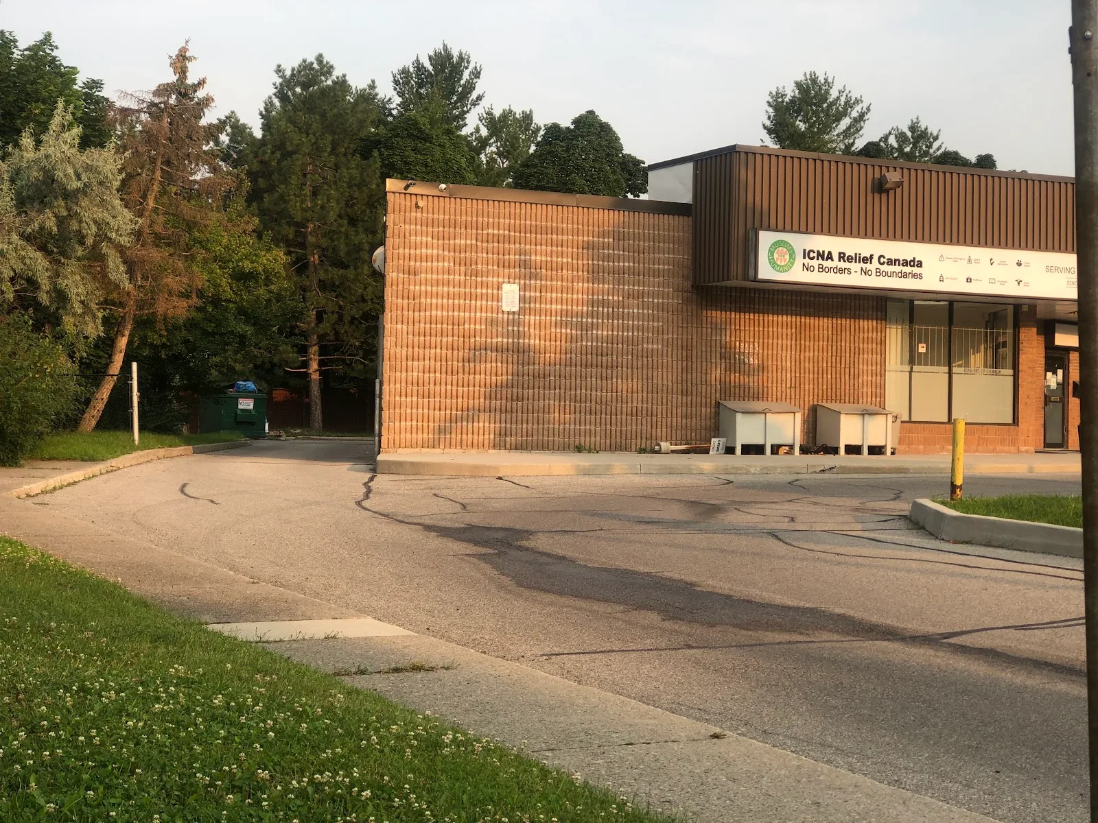 ICNA Relief Canada