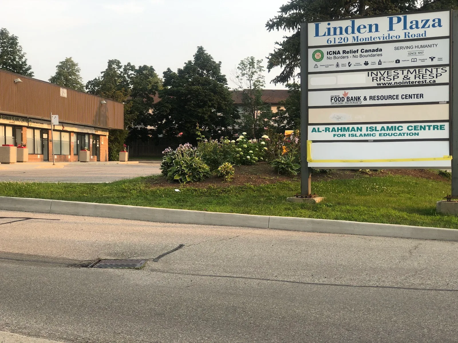 ICNA Relief Canada