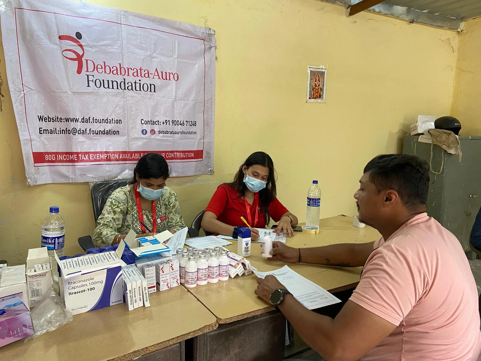 Debabrata Auro Foundation - Best Charitable Trust, NGO in Mumbai