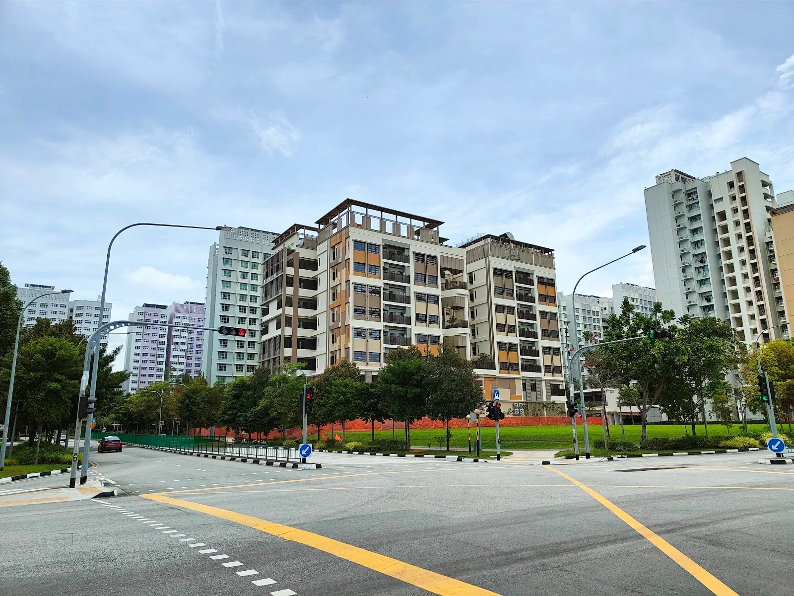 St Luke’s ElderCare Residence @ Punggol