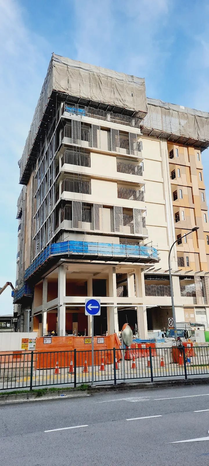 St Luke’s ElderCare Residence @ Punggol