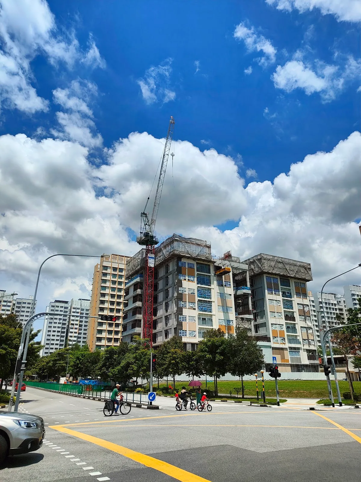 St Luke’s ElderCare Residence @ Punggol
