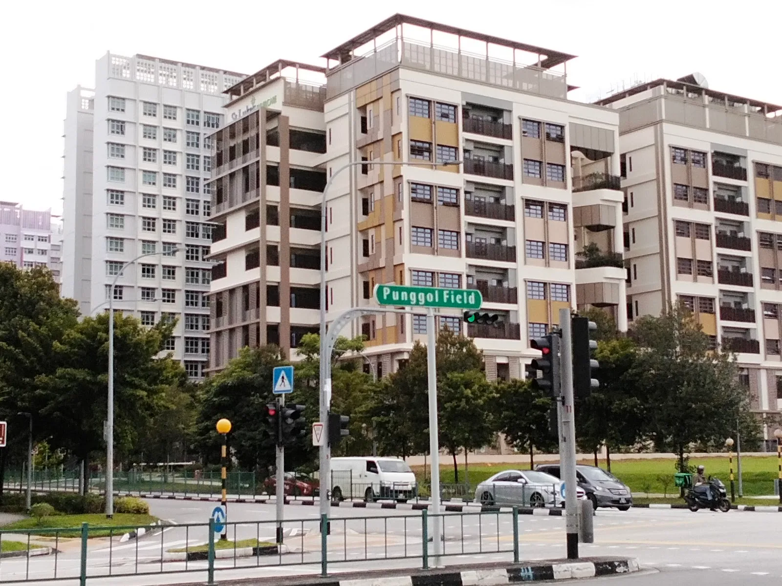 St Luke’s ElderCare Residence @ Punggol