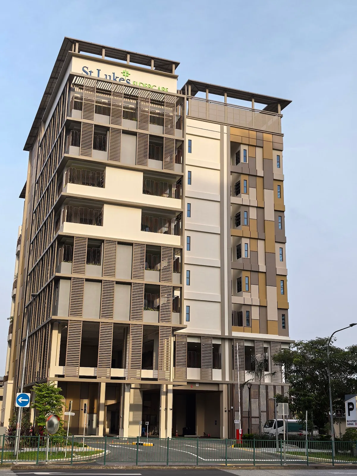 St Luke’s ElderCare Residence @ Punggol