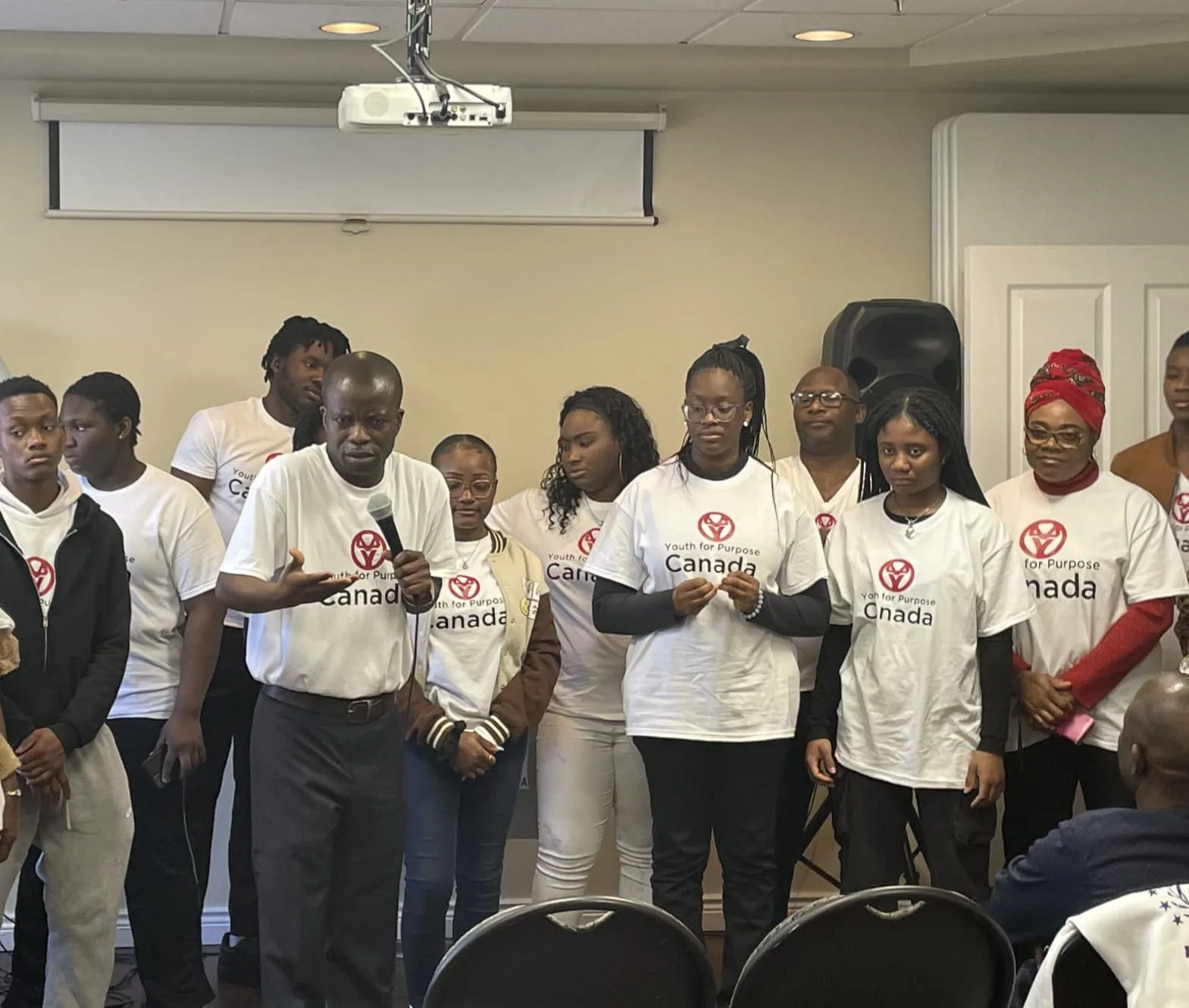 Youth For Purpose Canada
