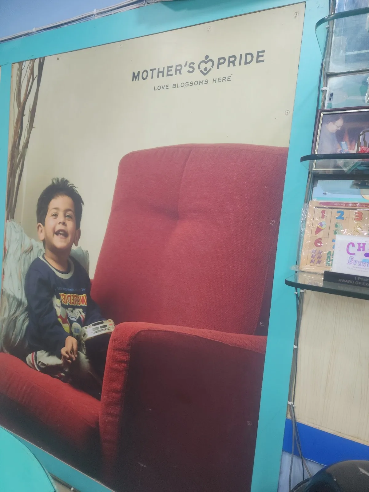 Mother's Pride Jangpura