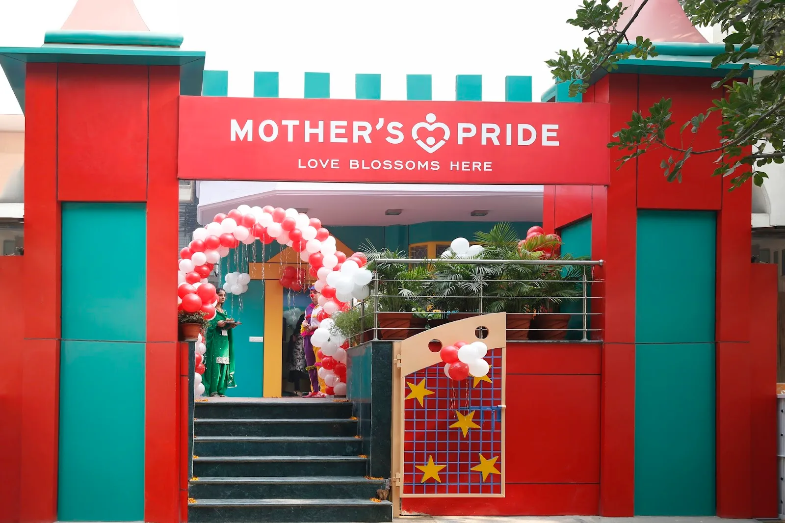 Mother's Pride Jangpura