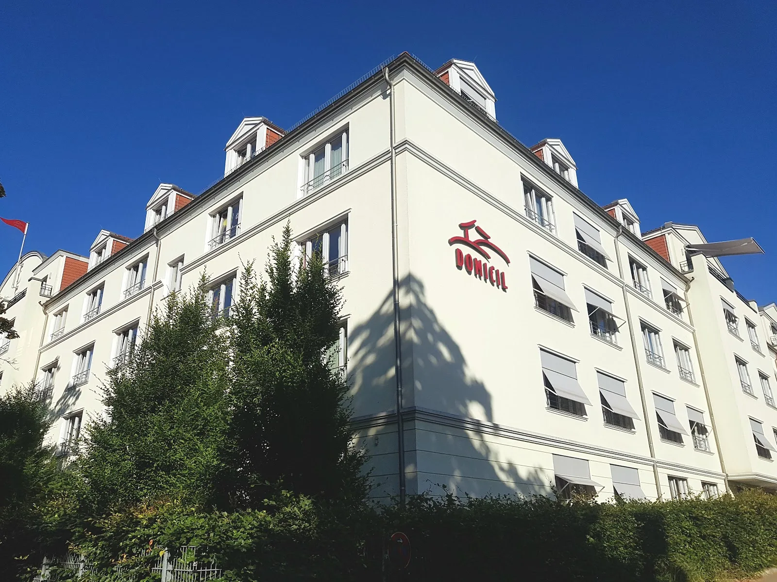 Domicil - Seniorenpflegeheim Frobenstraße GmbH