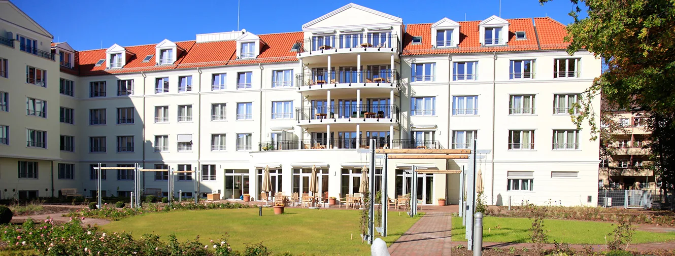 Domicil - Seniorenpflegeheim Frobenstraße GmbH