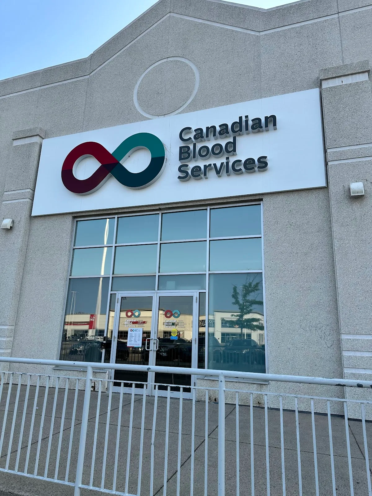 Canadian Blood Services, Mississauga