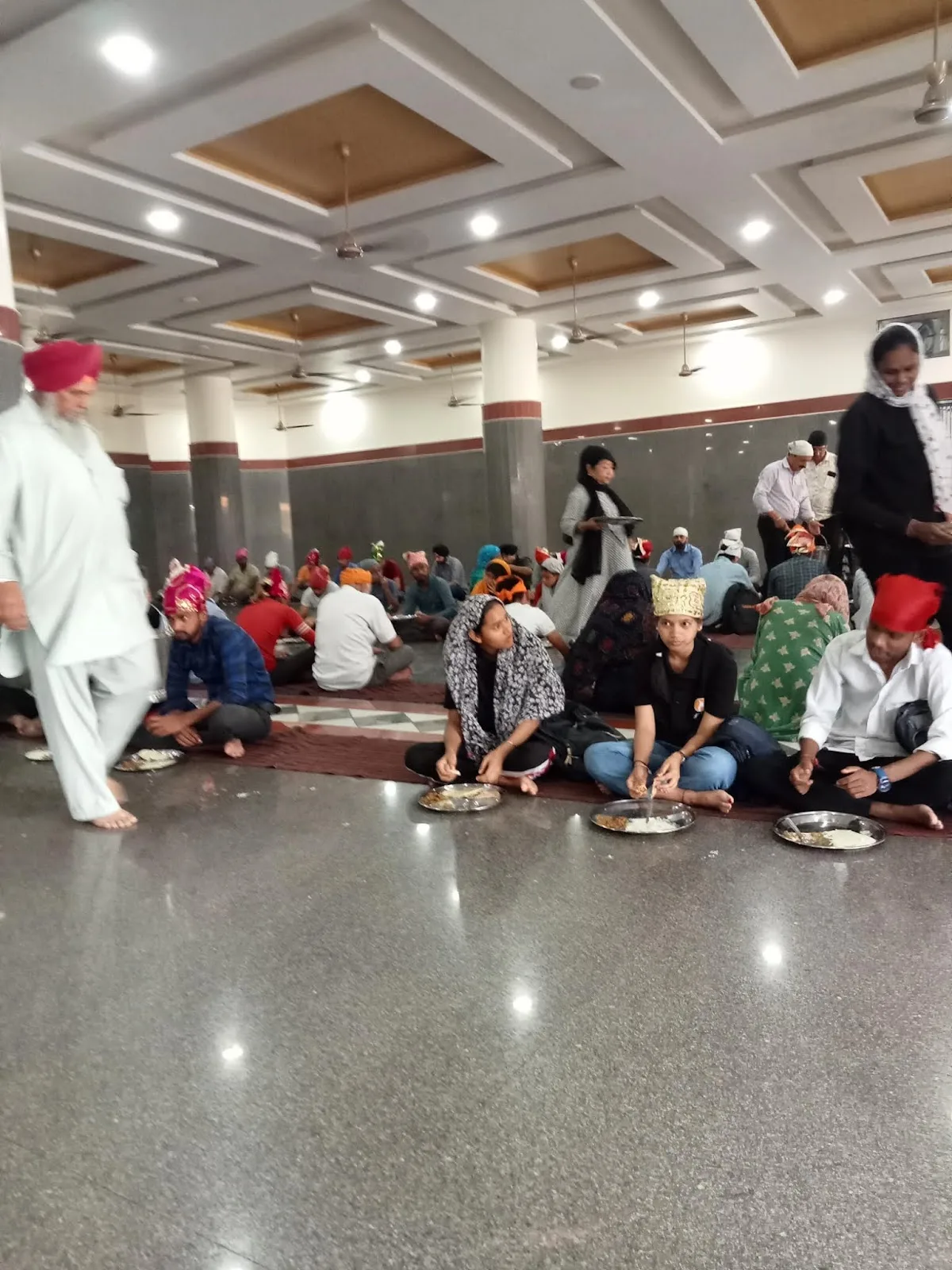 Guru Nanak Sukh Shaala, Old Age Home