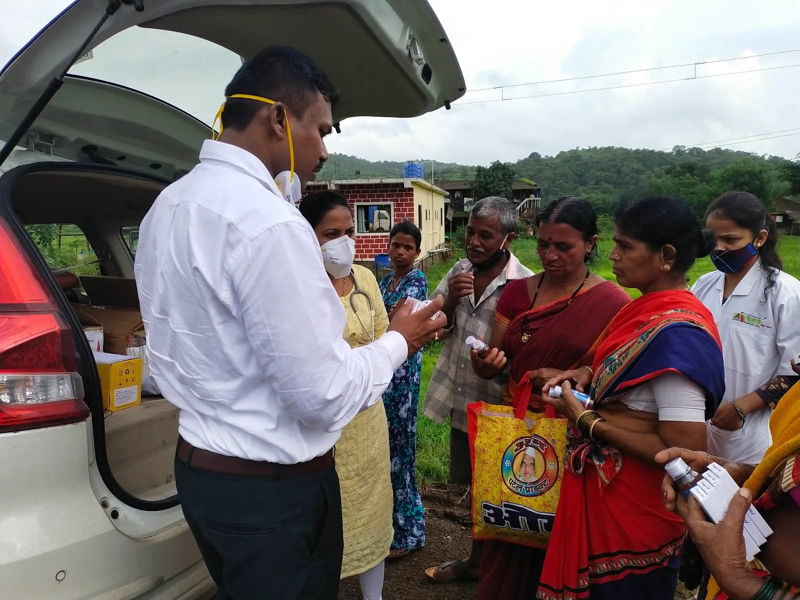 Ayush Charitable Trust