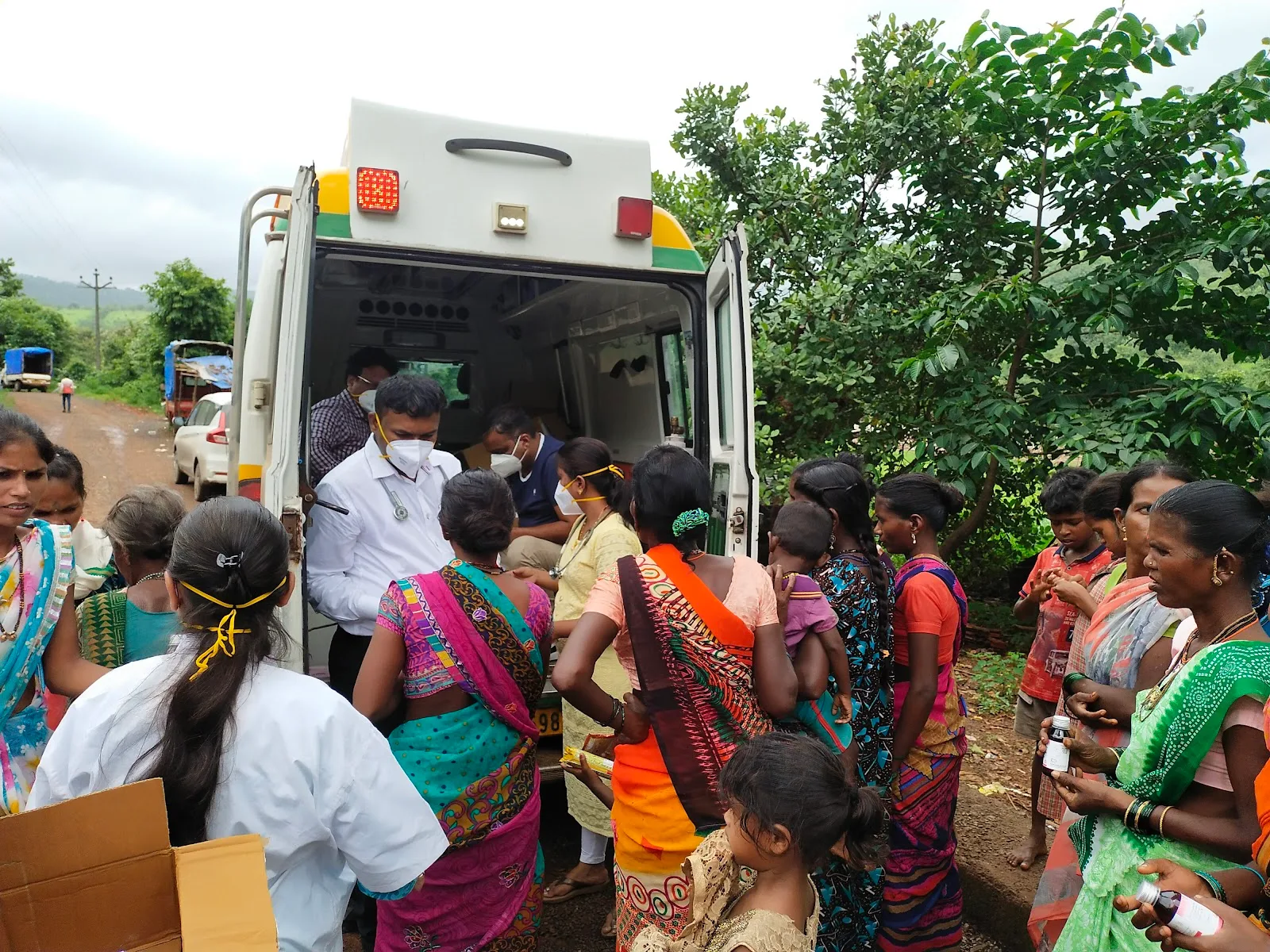 Ayush Charitable Trust