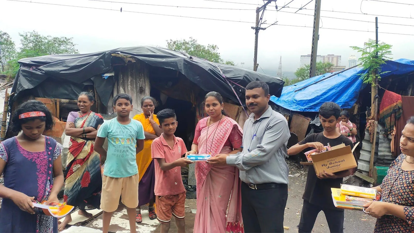 Ayush Charitable Trust