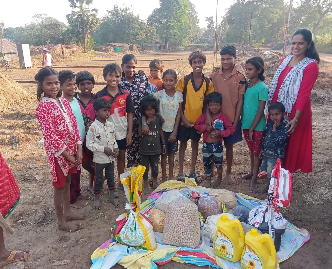 Harsh and Hailley Shah Foundation