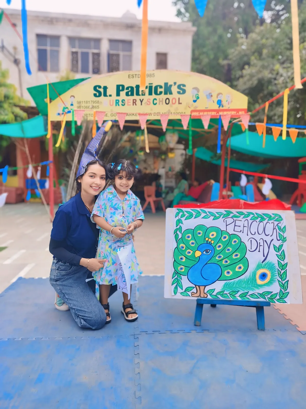 St Patrick’s Nursery School