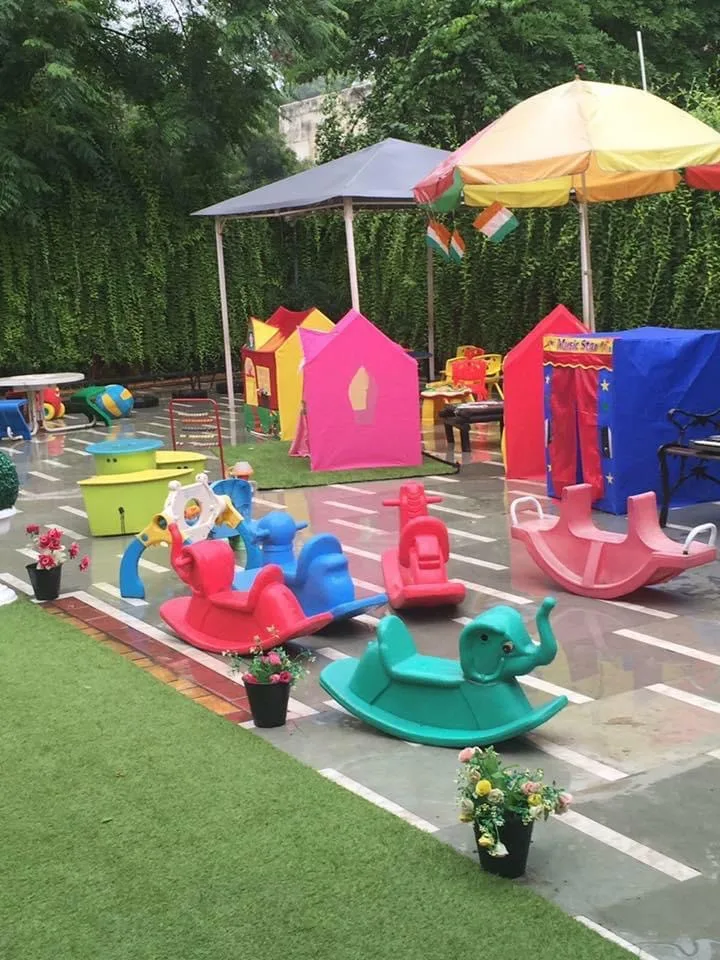 St Patrick’s Nursery School