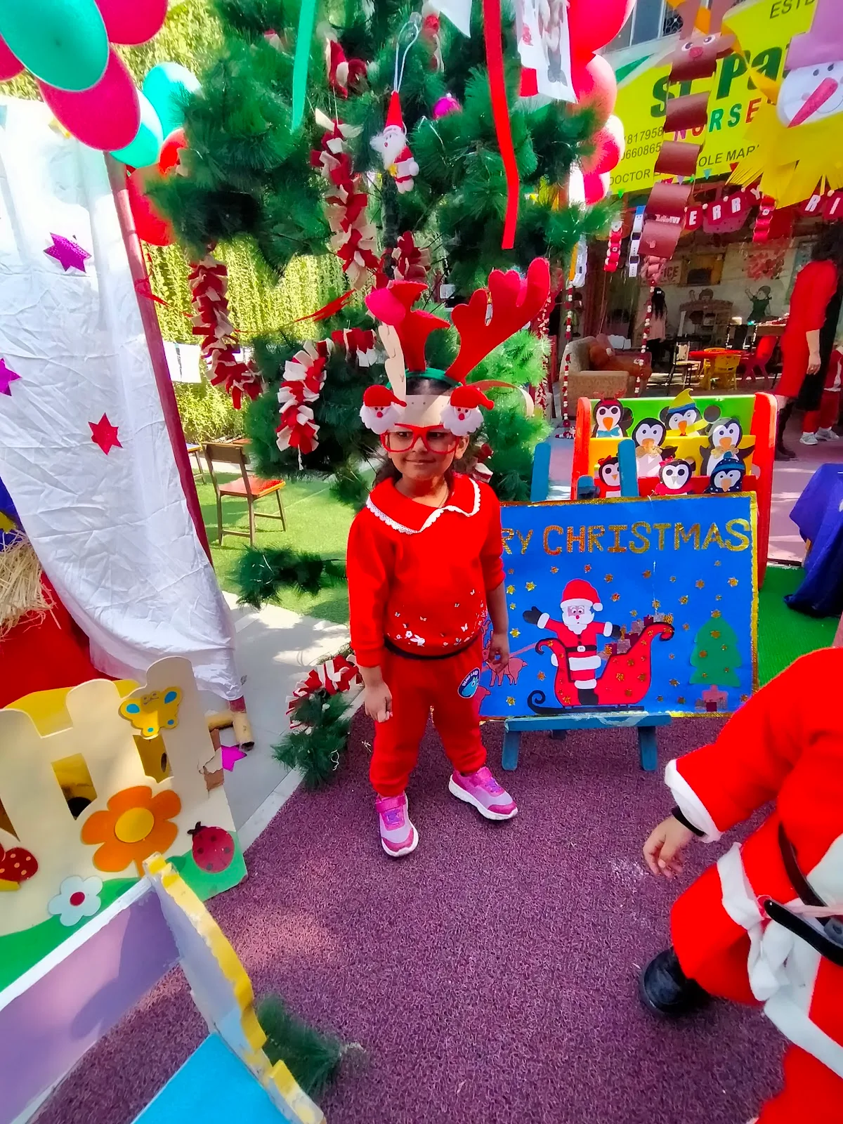 St Patrick’s Nursery School