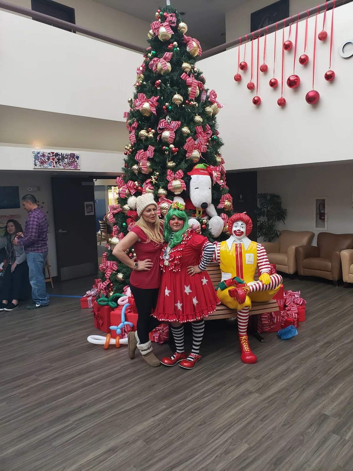 Los Angeles Ronald McDonald House