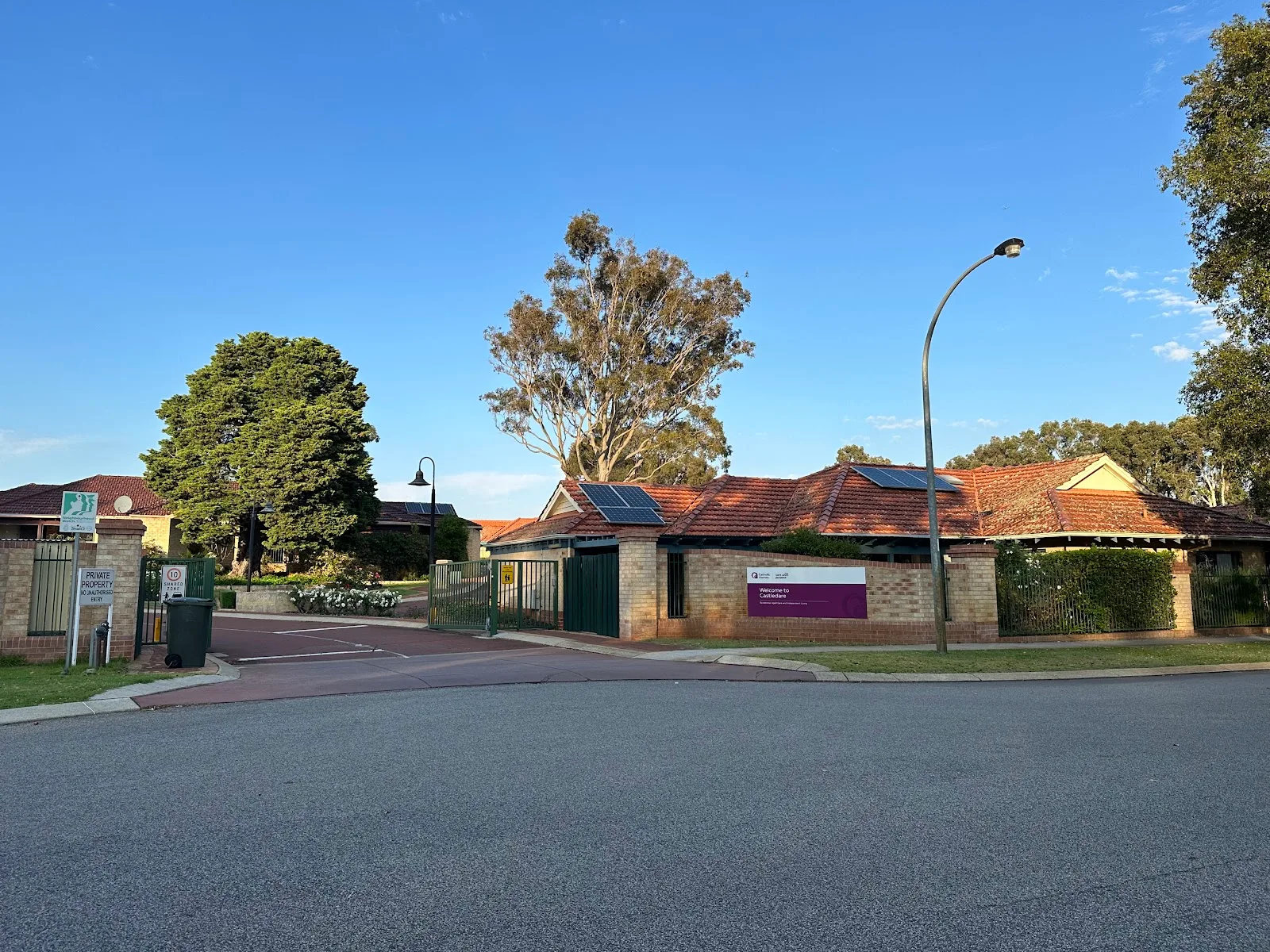 Catholic Homes | Castledare Residential & Independent Living Village Aged Care