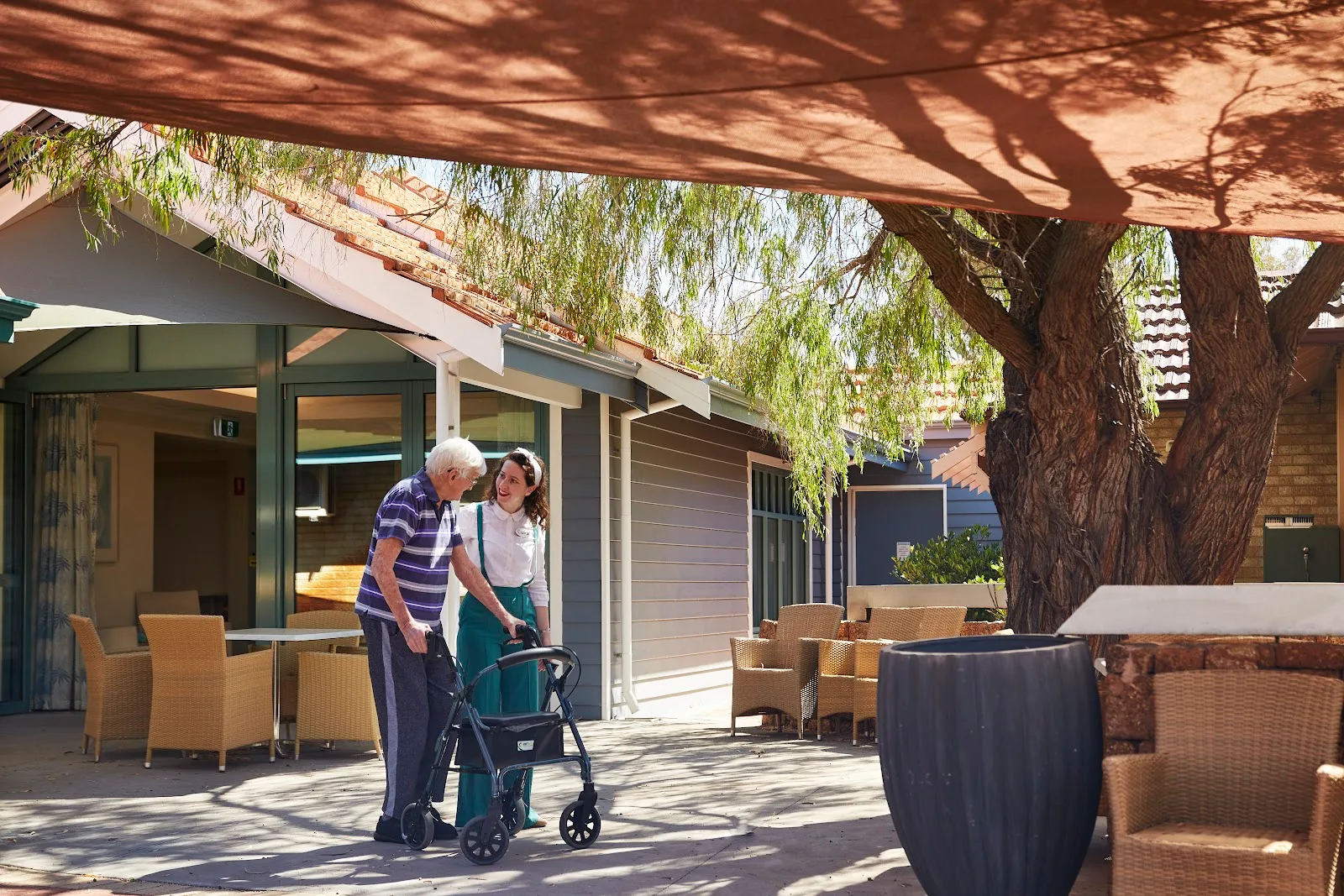 Catholic Homes | Castledare Residential & Independent Living Village Aged Care