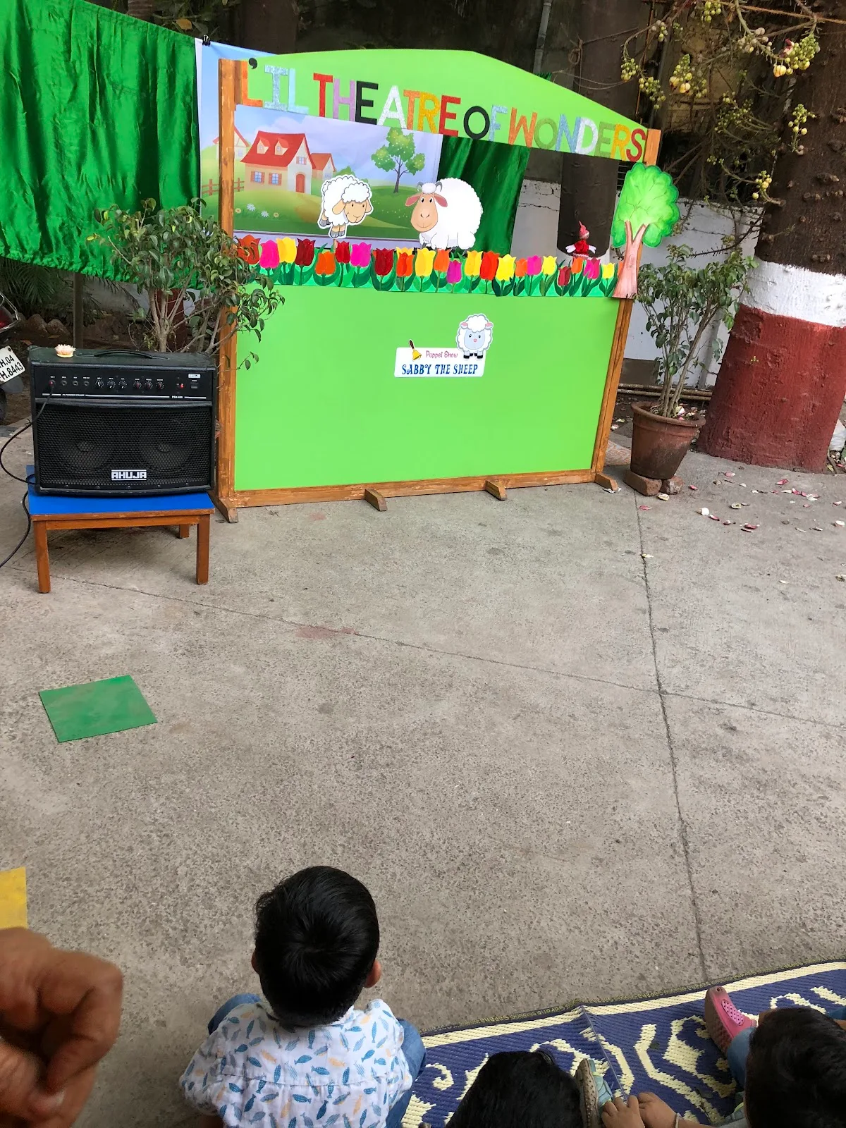 SMALL WONDERS NURSERY