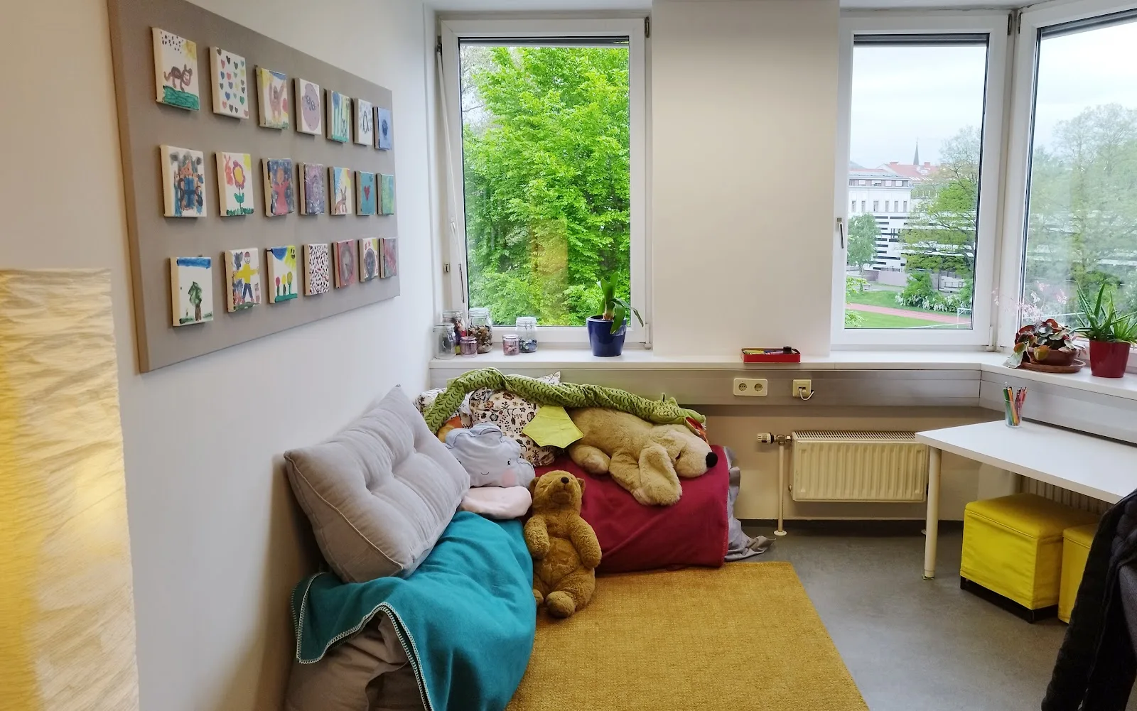 Zebra - Intercultural Center of Counseling and Therapy Center