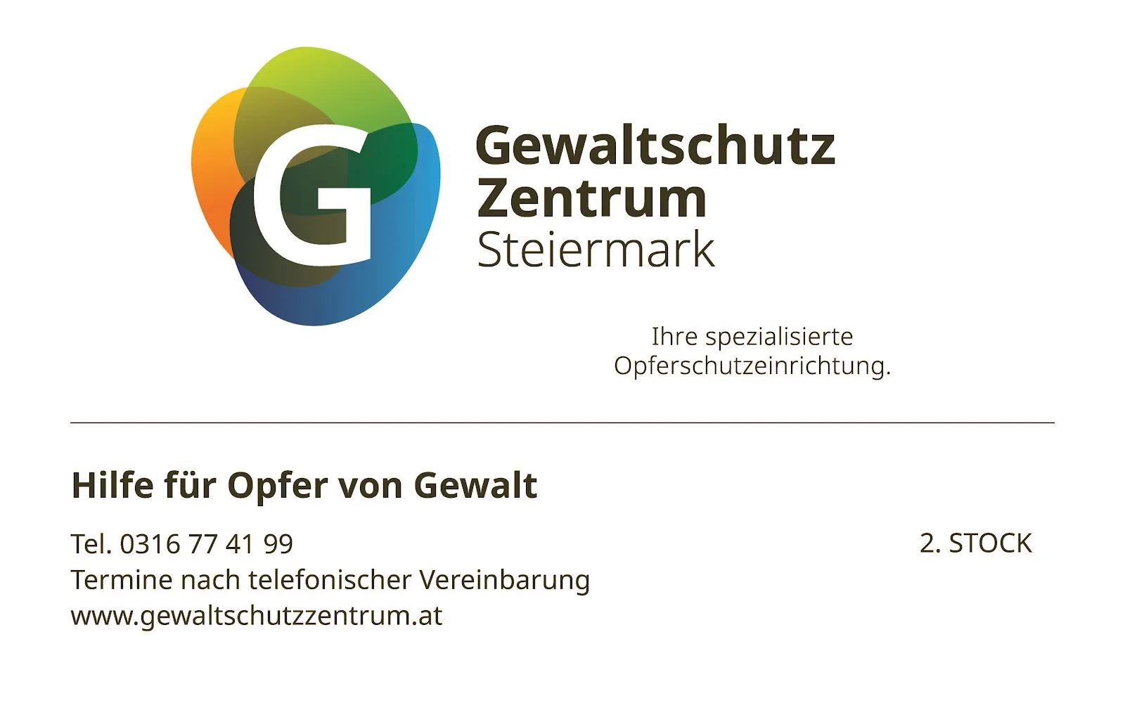 Gewaltschutzzentrum Steiermark