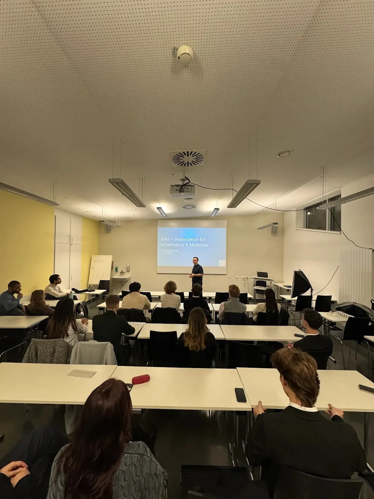 AIM Austria - Association for Informatics and Medicine