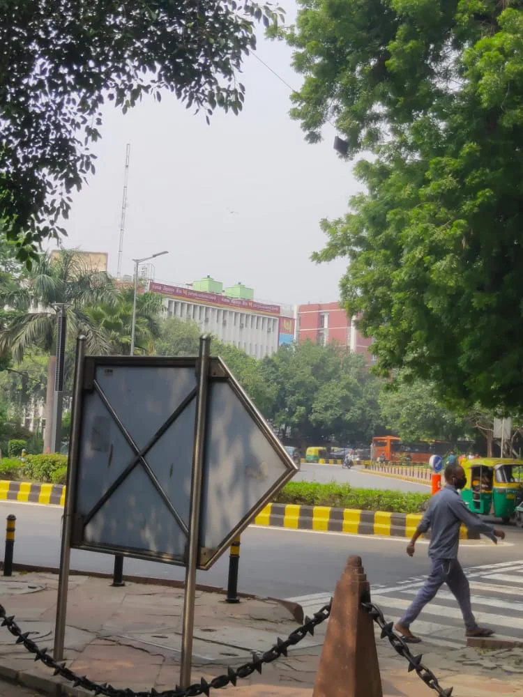 Jeevan Tara Building