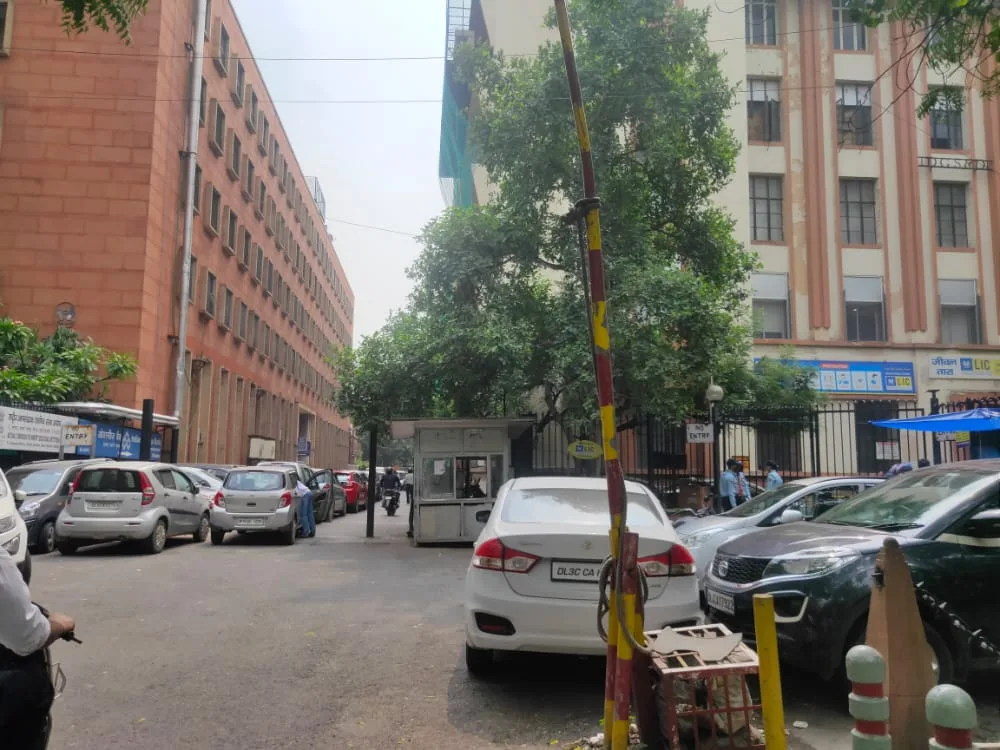 Jeevan Tara Building