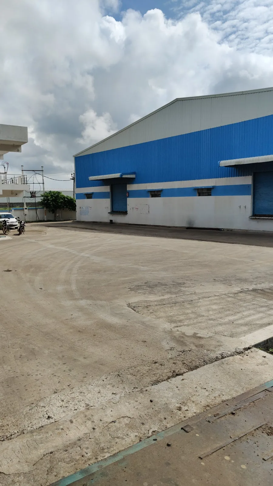 Mars Sortex & Warehouse