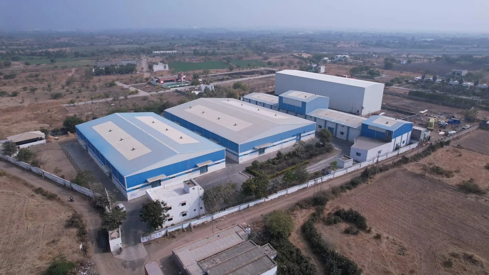 Mars Sortex & Warehouse