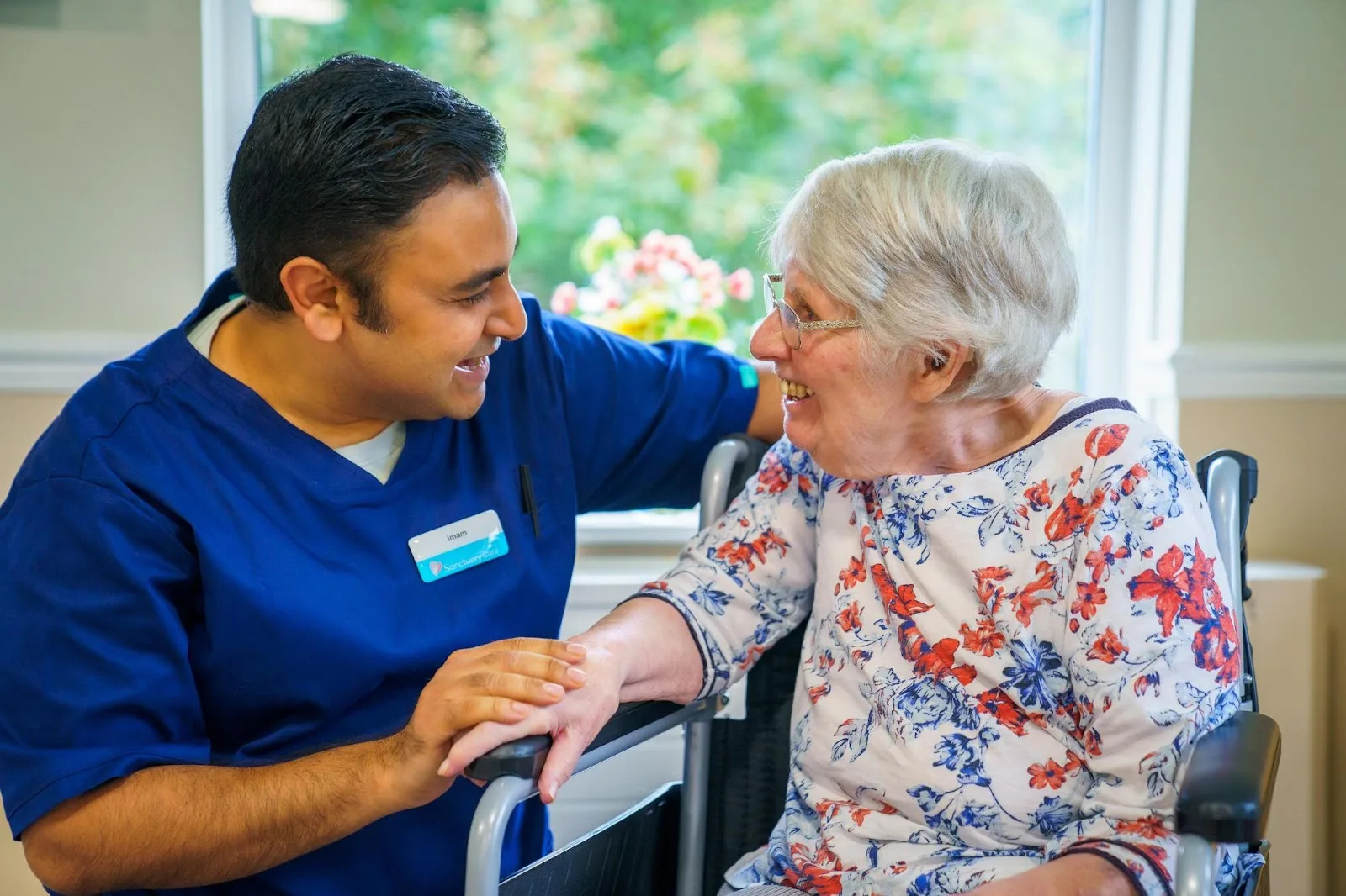Garside House Nursing Home - Sanctuary Care