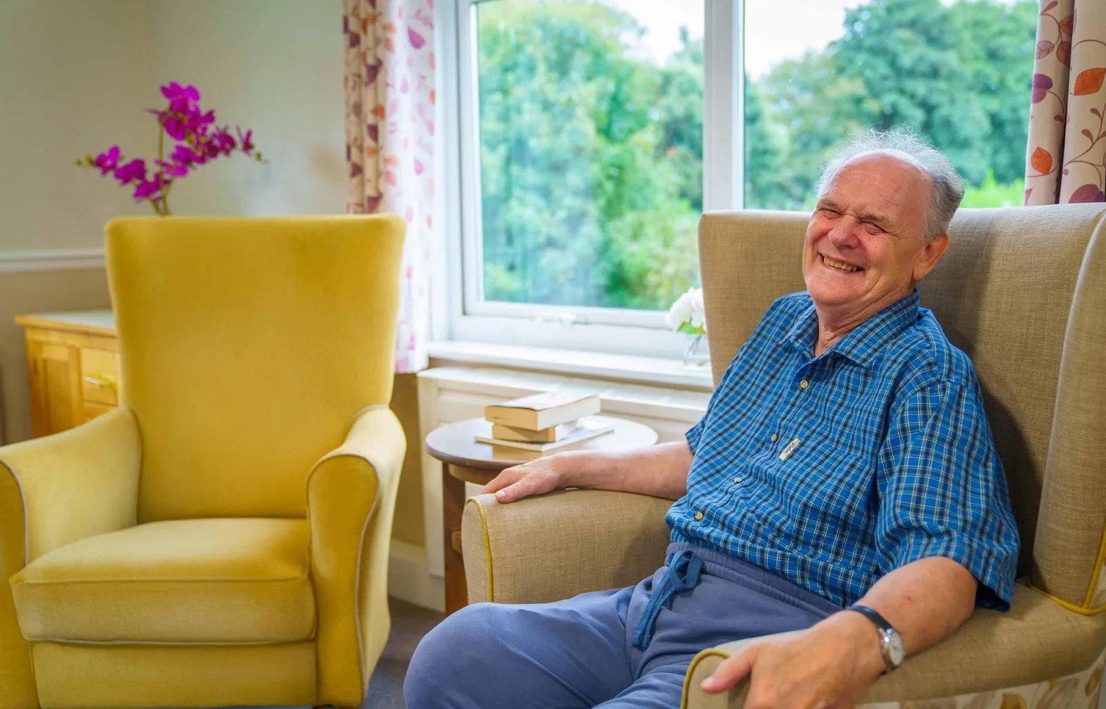 Garside House Nursing Home - Sanctuary Care