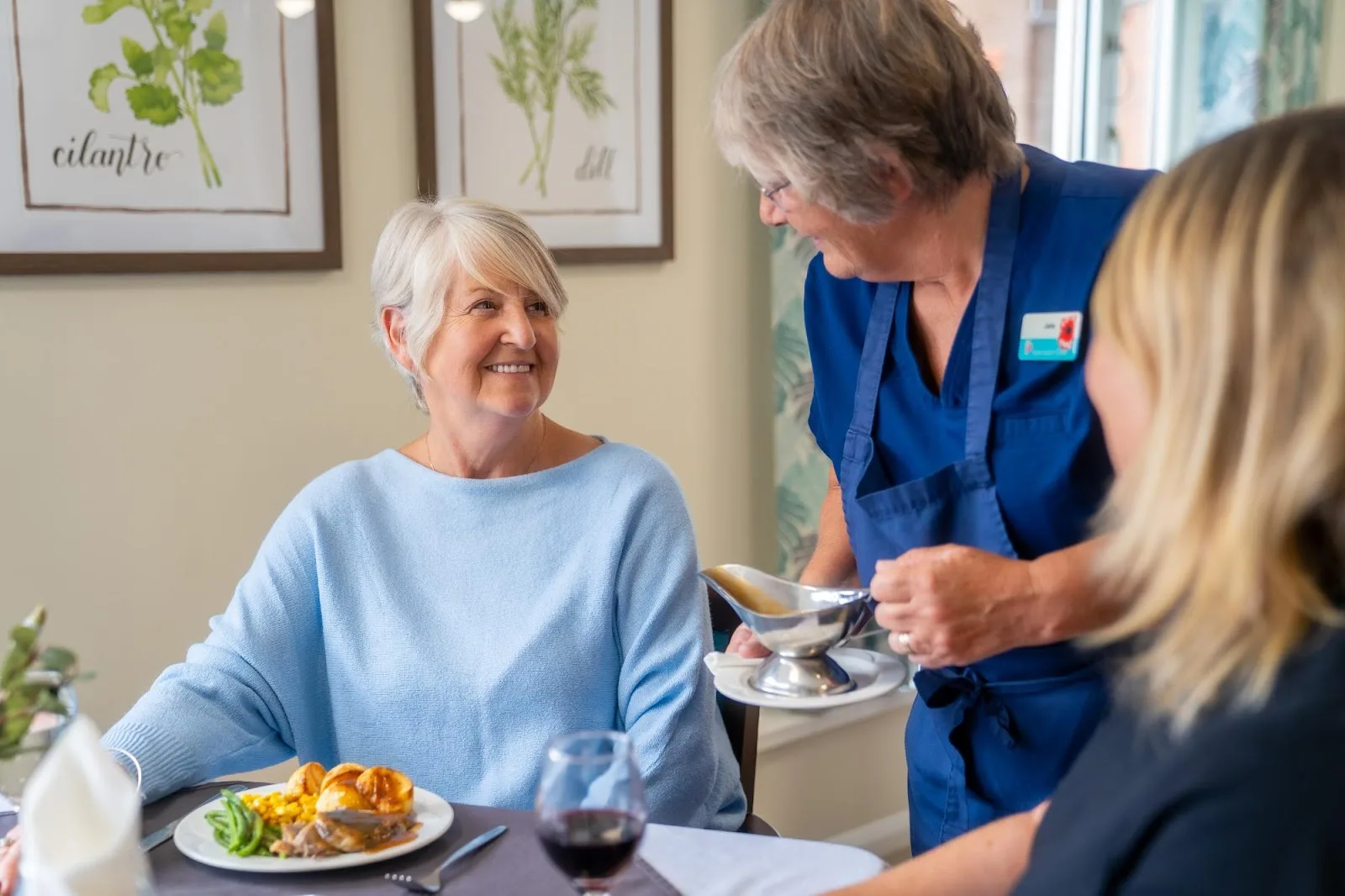 Garside House Nursing Home - Sanctuary Care