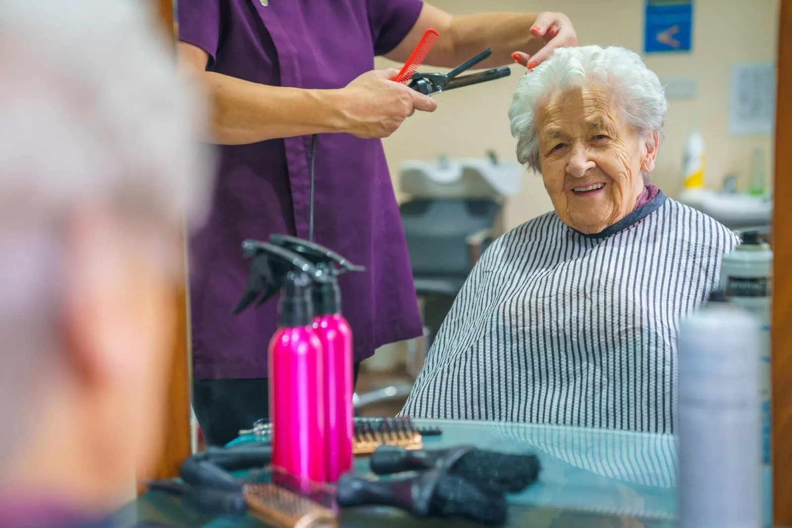 Garside House Nursing Home - Sanctuary Care
