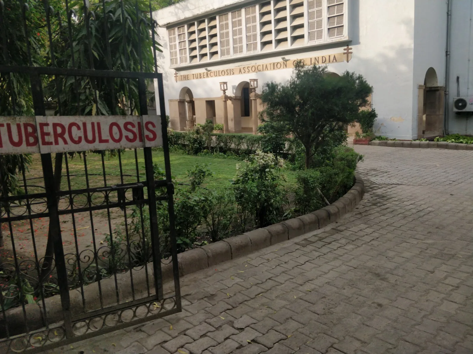 The Tuberculosis Association of India