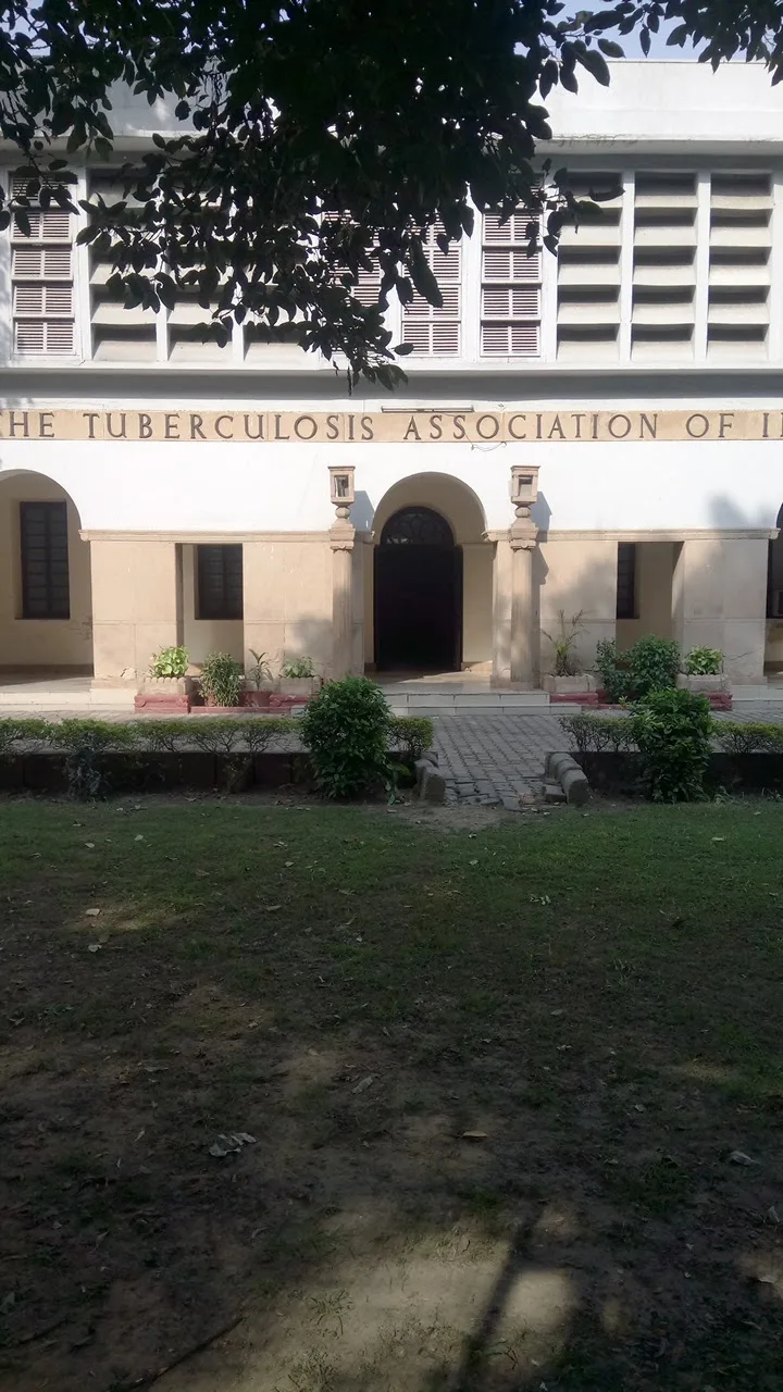 The Tuberculosis Association of India