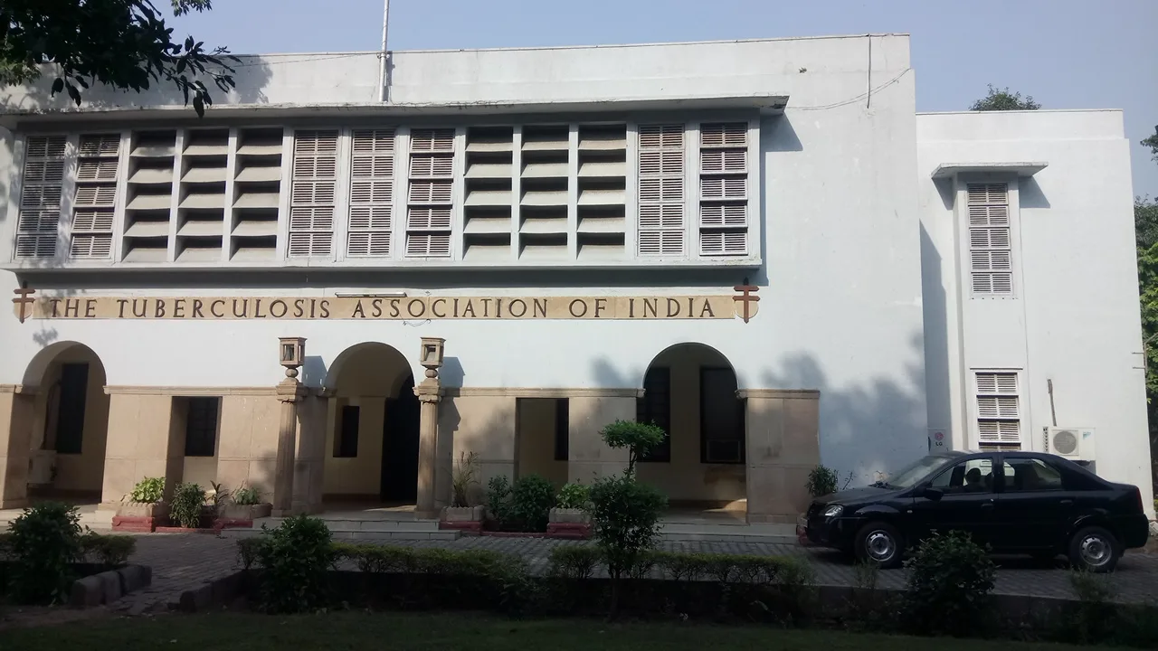 The Tuberculosis Association of India