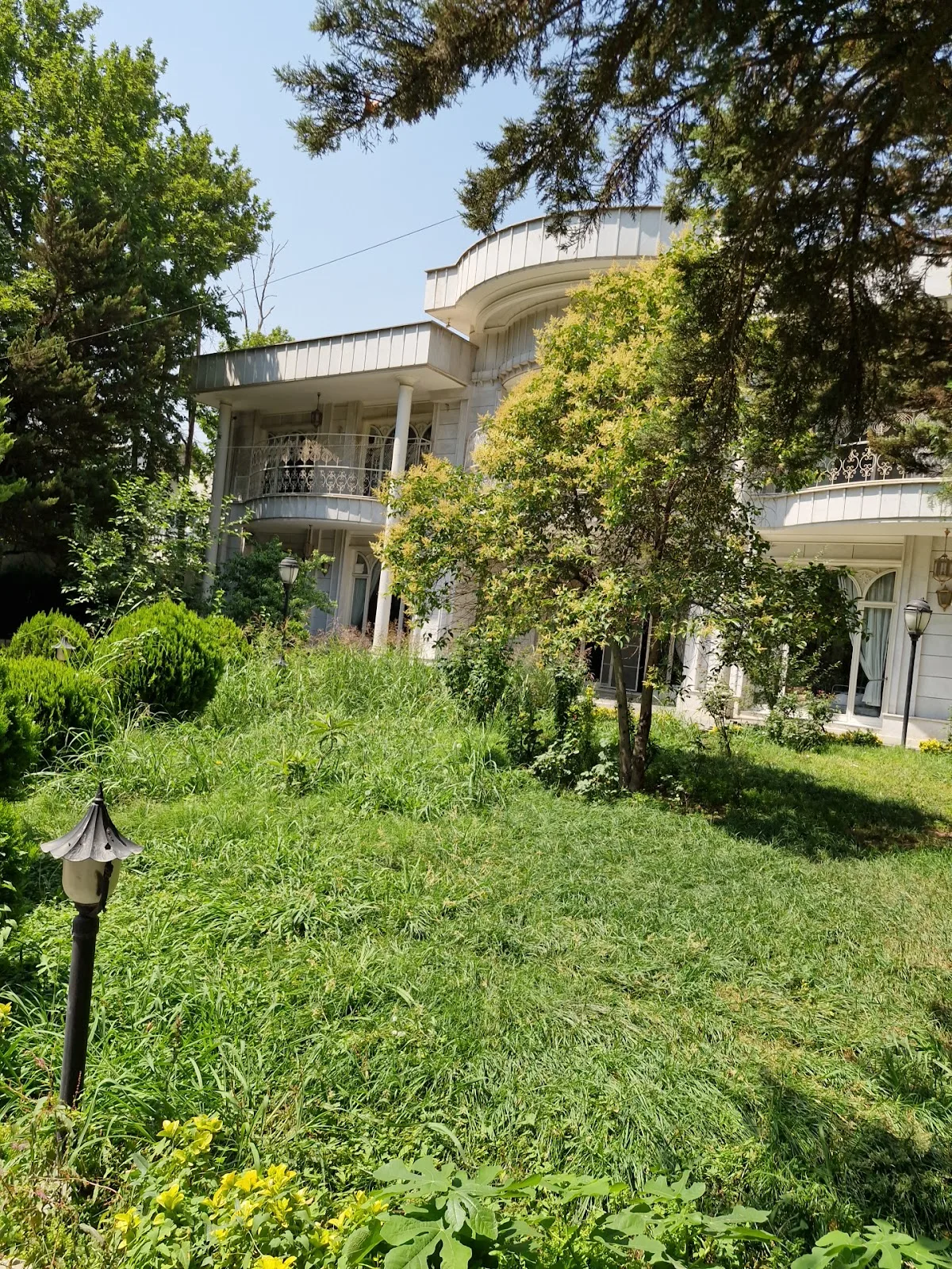 خانه سالمندان يارين