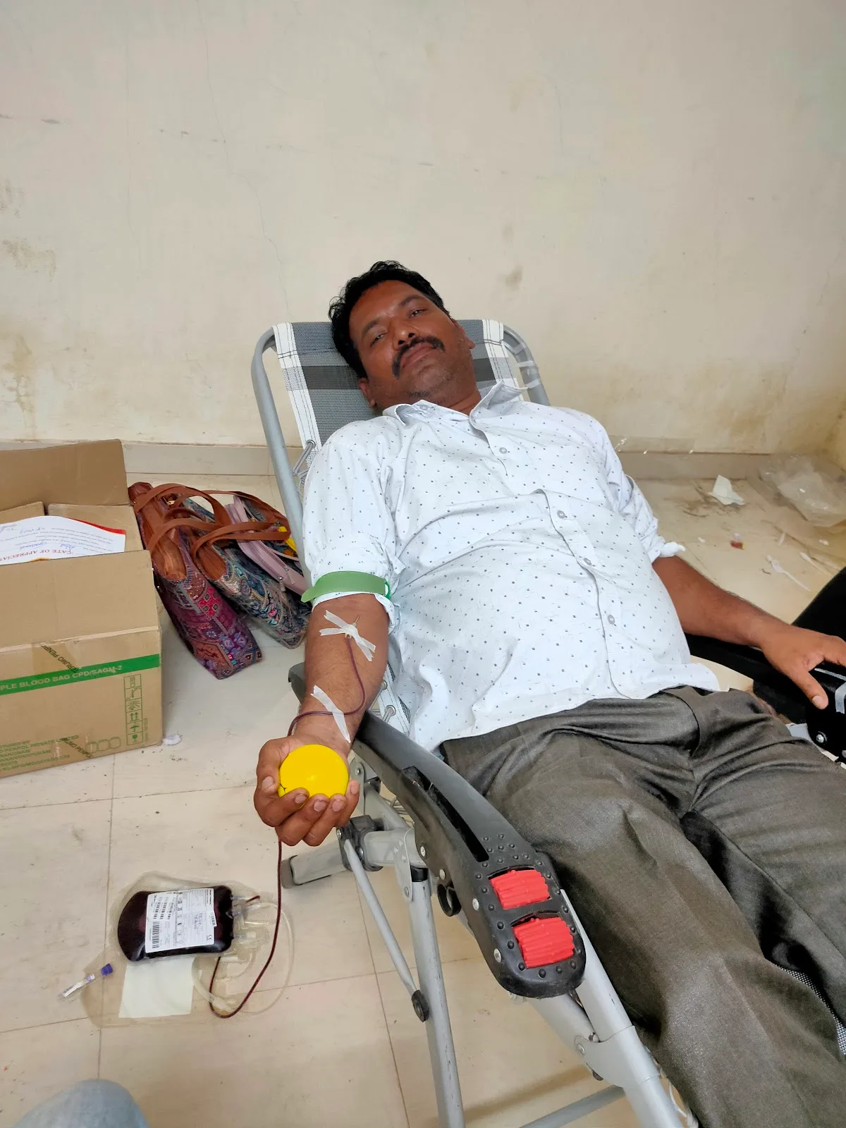 Aadhar Blood Bank