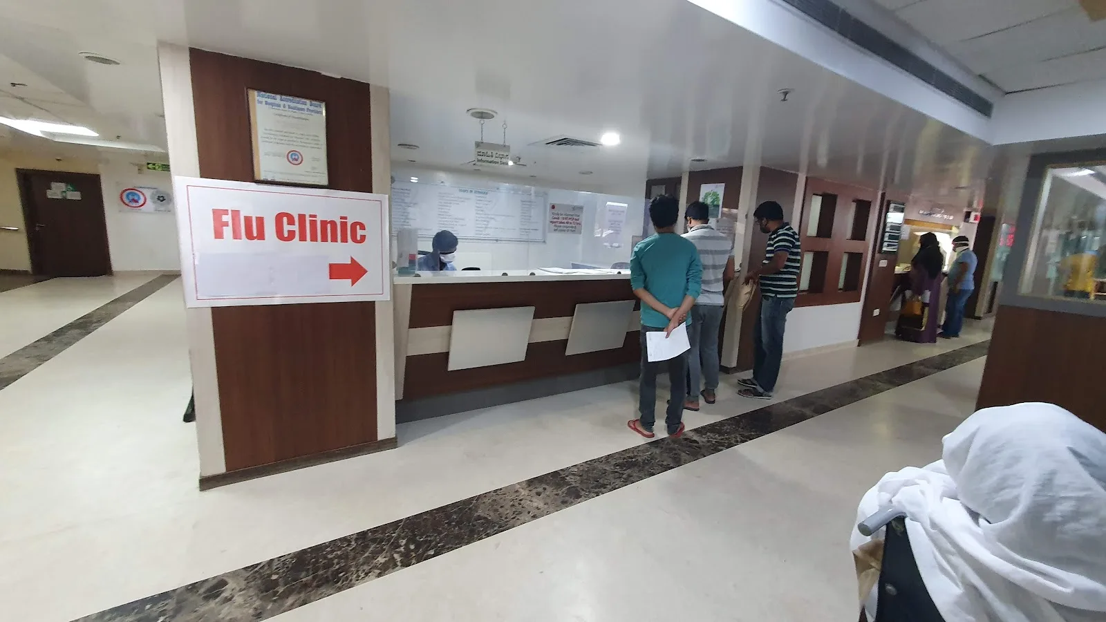 Manipal Hospital Millers Road