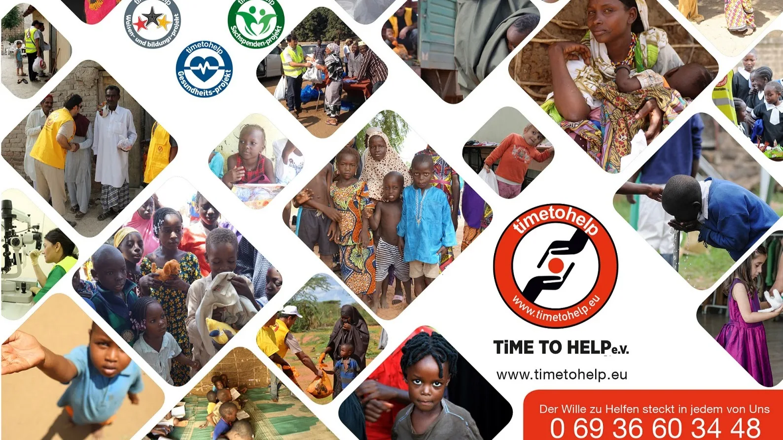 Time To Help - Yardim Zamani e.V.