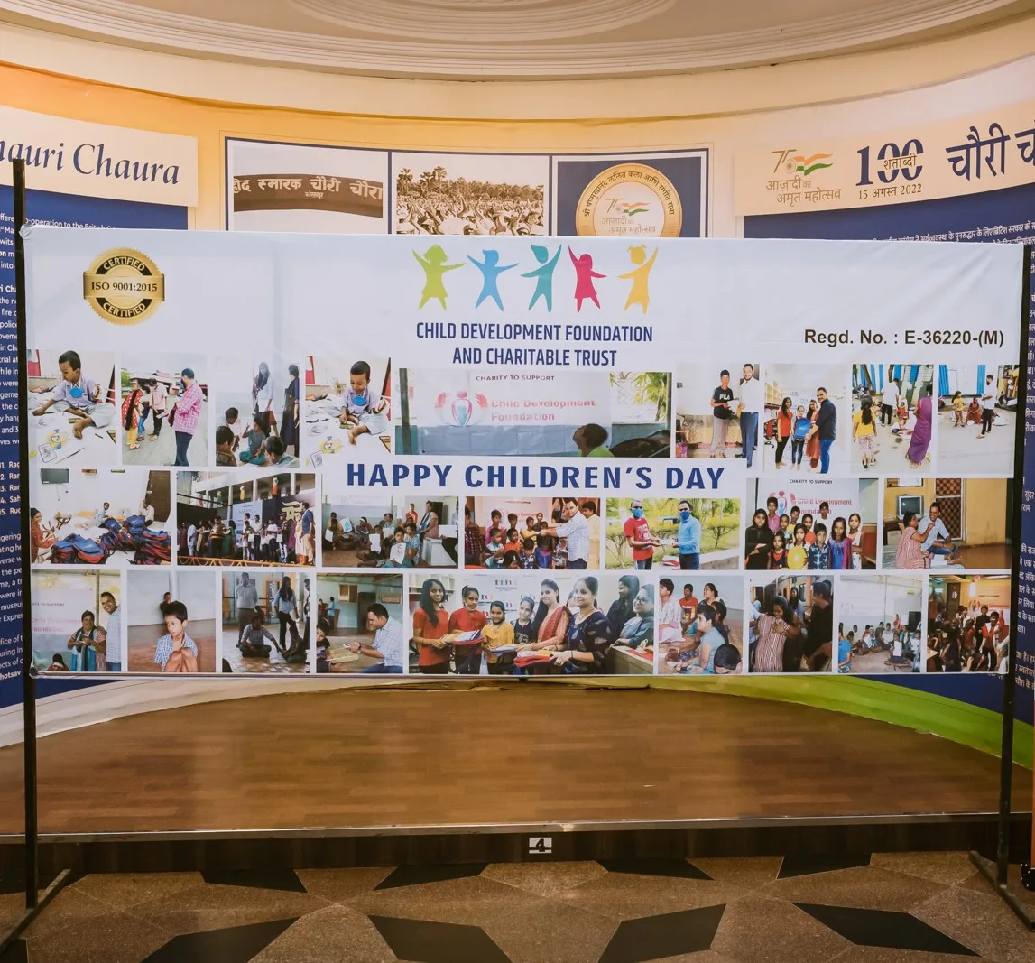 Child Development Foundation And Charitable Trust
