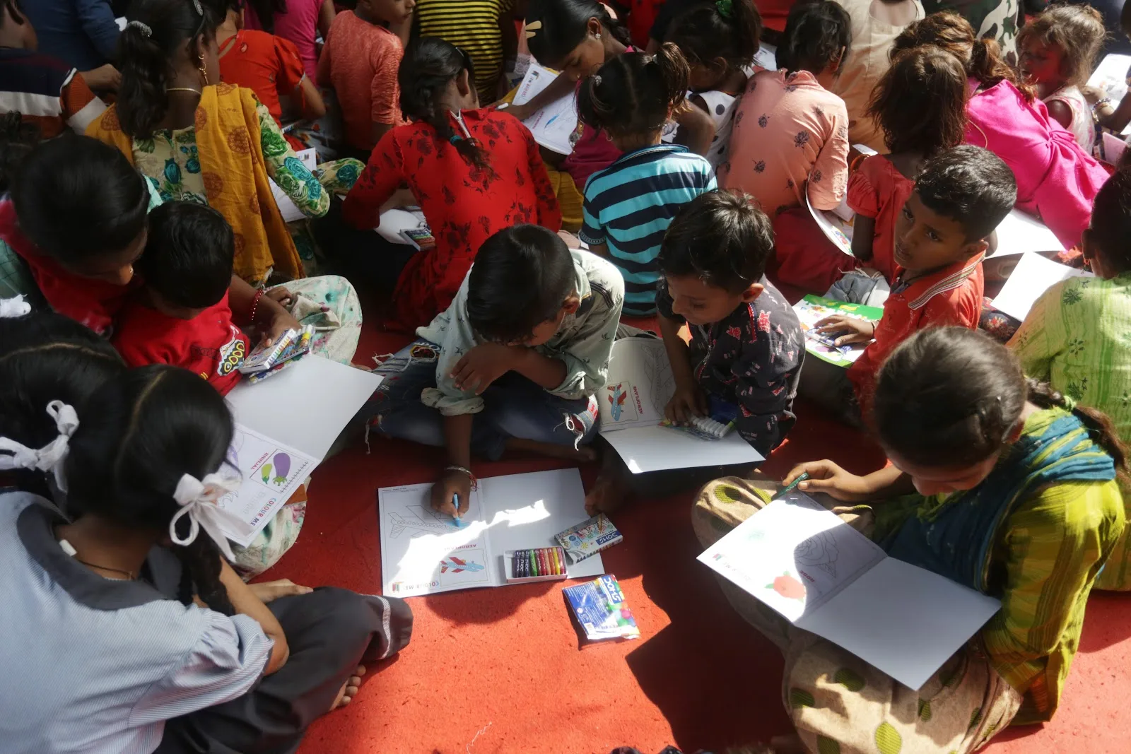 Child Development Foundation And Charitable Trust