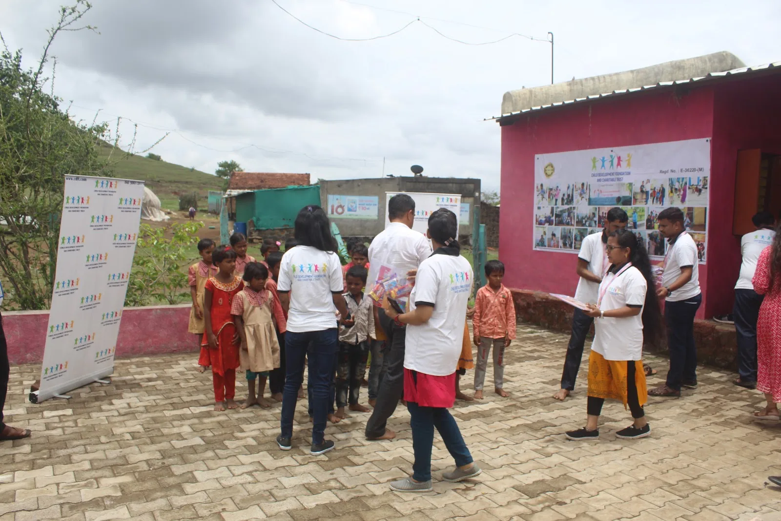 Child Development Foundation And Charitable Trust