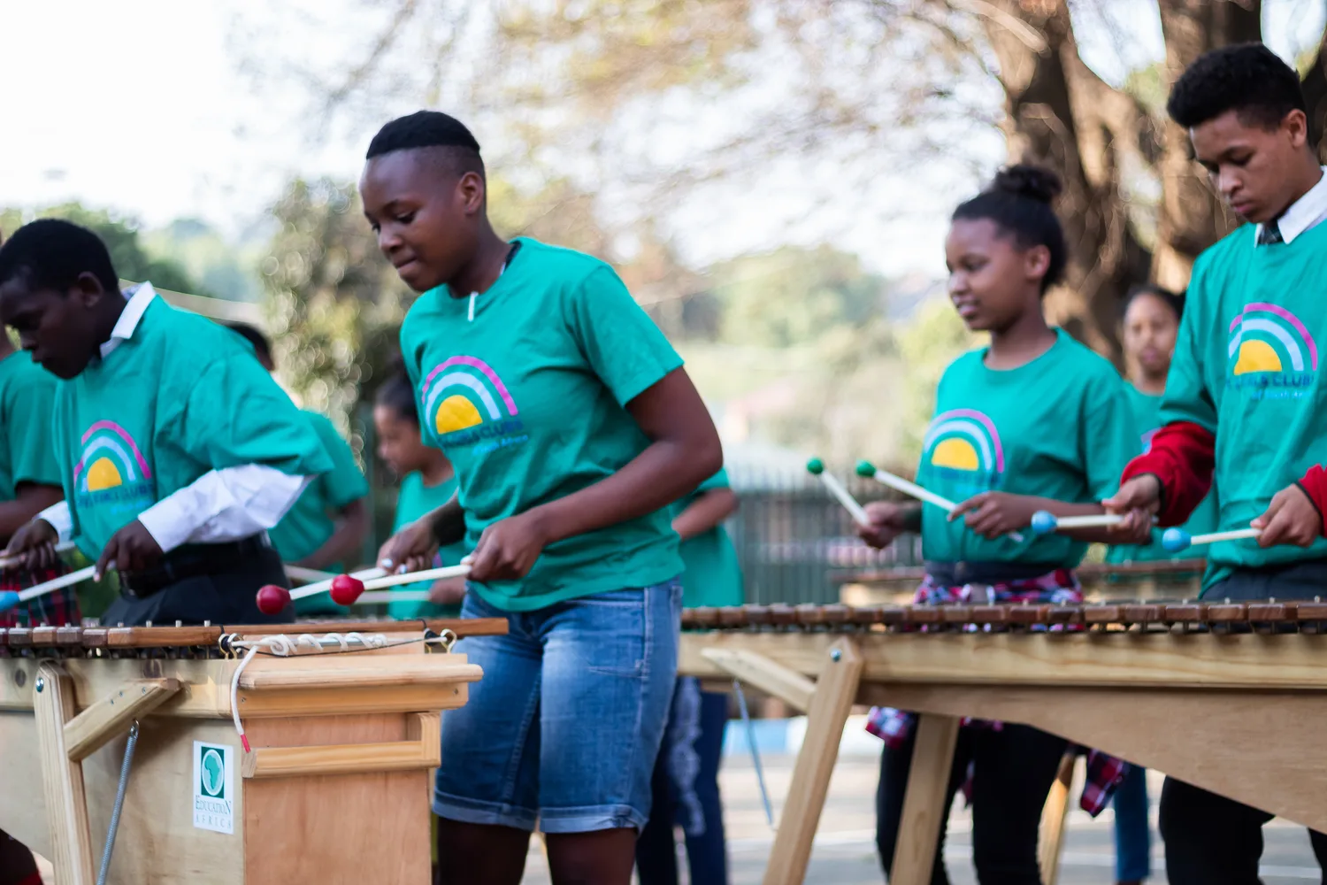 Friends of Education Africa