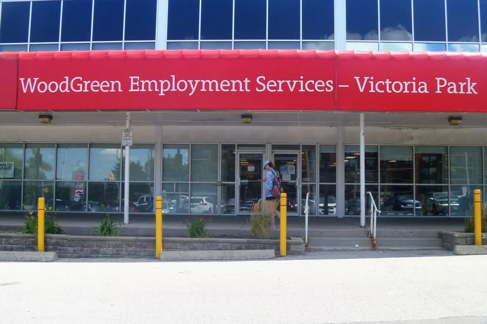 WoodGreen Community Services