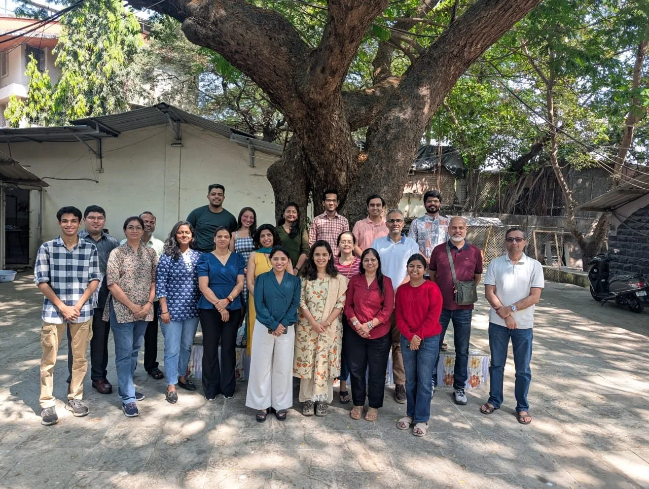 IPH Thane - Tridal, Avahan, Elegance, Aakalan, Maitra, Shikshak Mitra, Mission Excellence, Manovikas, Jidnyasa, Sage
